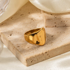 Aurelle Bold Ring