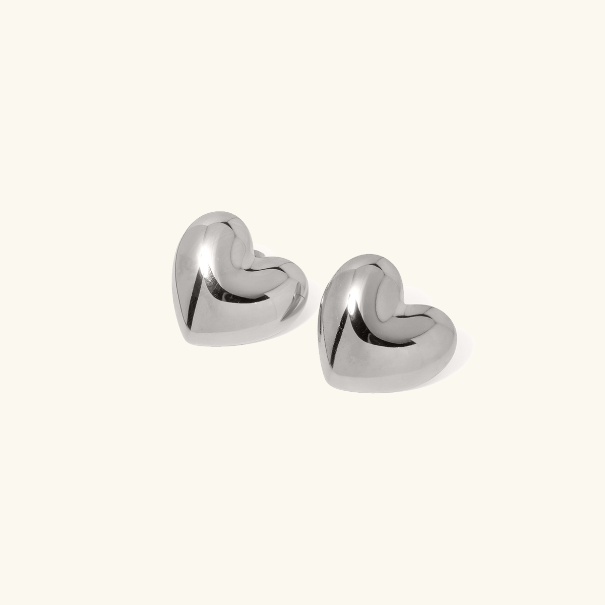 Aurora Heart Earrings