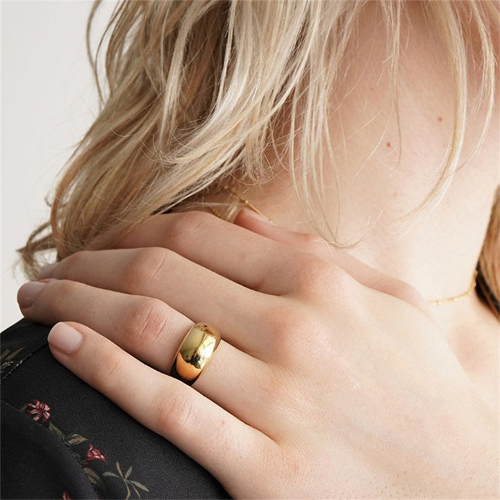 Auryn Band Ring