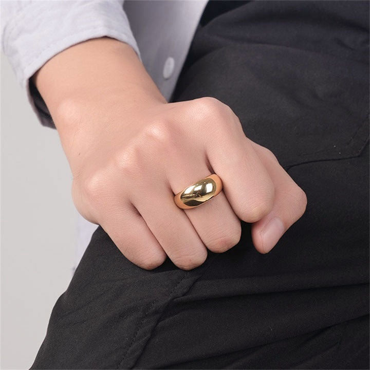 Auryn Band Ring