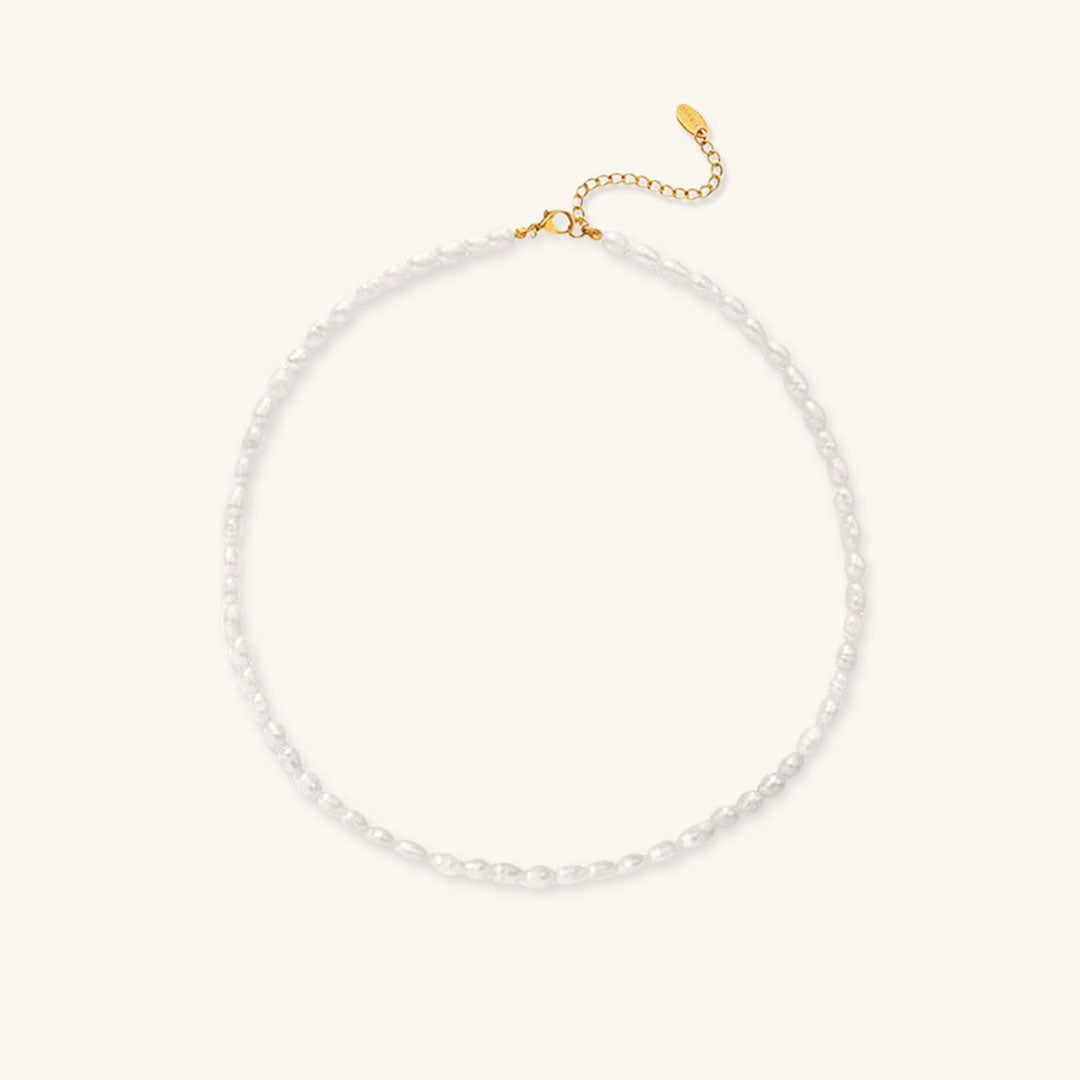 Amaria Grace - Freshwater Pearl Choker