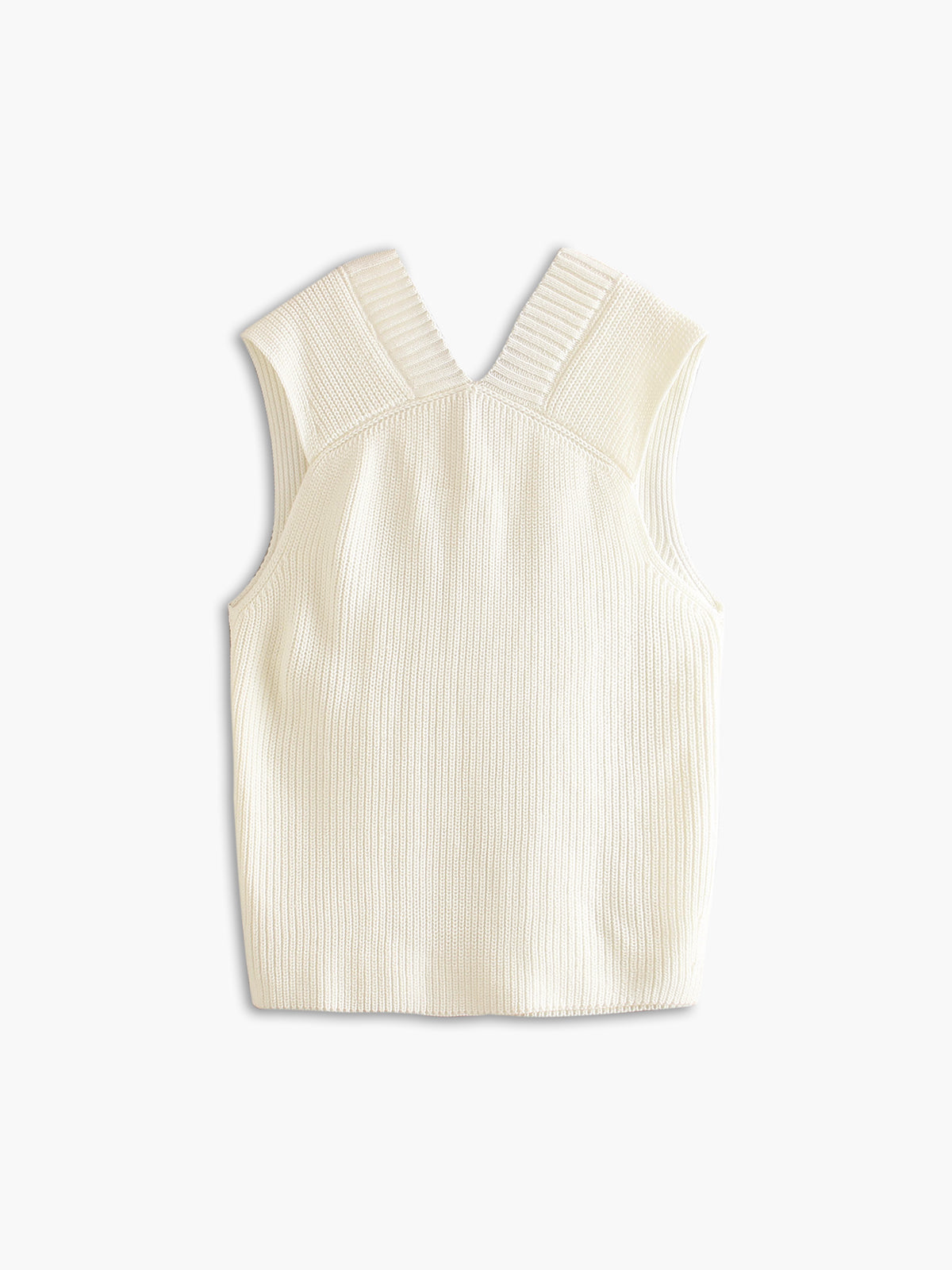 Oversized Sacred Dream Sweater Vest