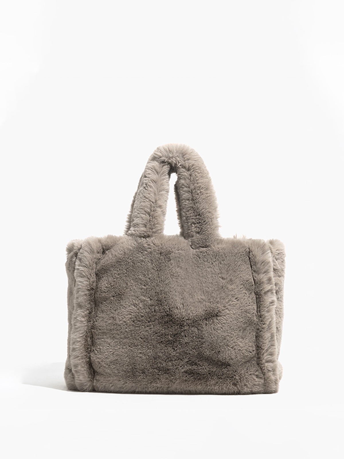 Furry Tote Bag