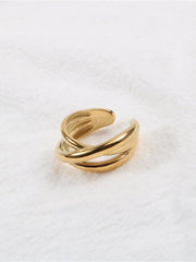 Classic Multilayer Ring