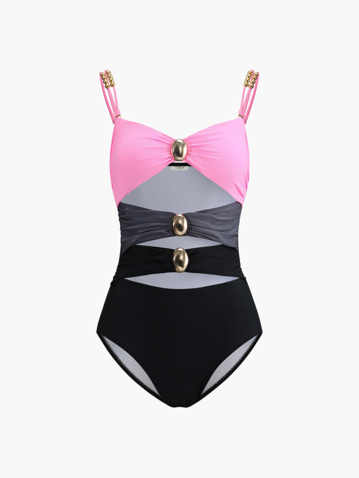 Maillard Metal Detail One Piece Swimsuit