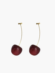 New Fashion Cherry Drop Earrings