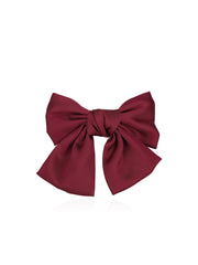 Big Bow Hair Accessory