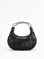 Woven Braided Bag