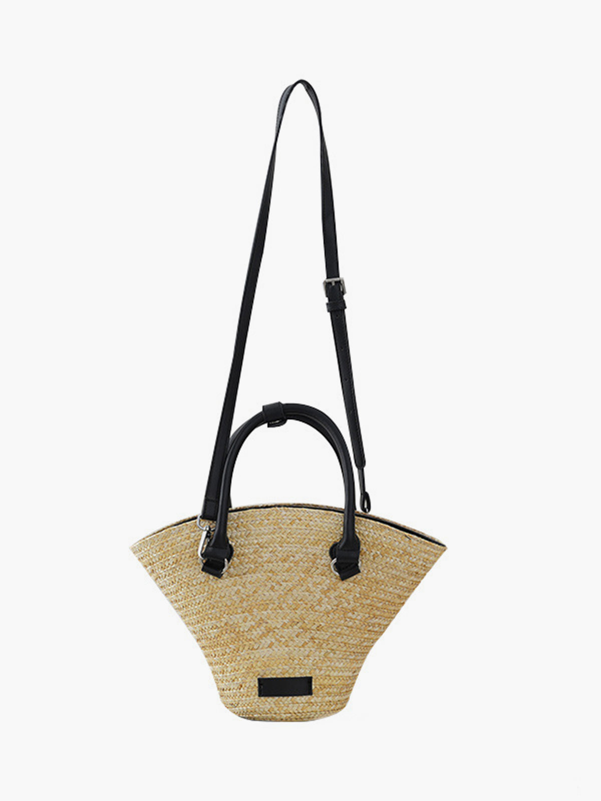 Straw Handbag