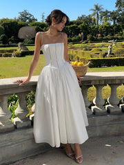 Noble Grace Parisian Gown Dress