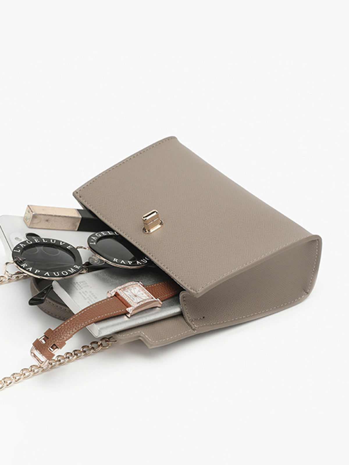 Mini Flap Crossbody Handbag