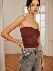 Leisure Sweetheart Tube Top