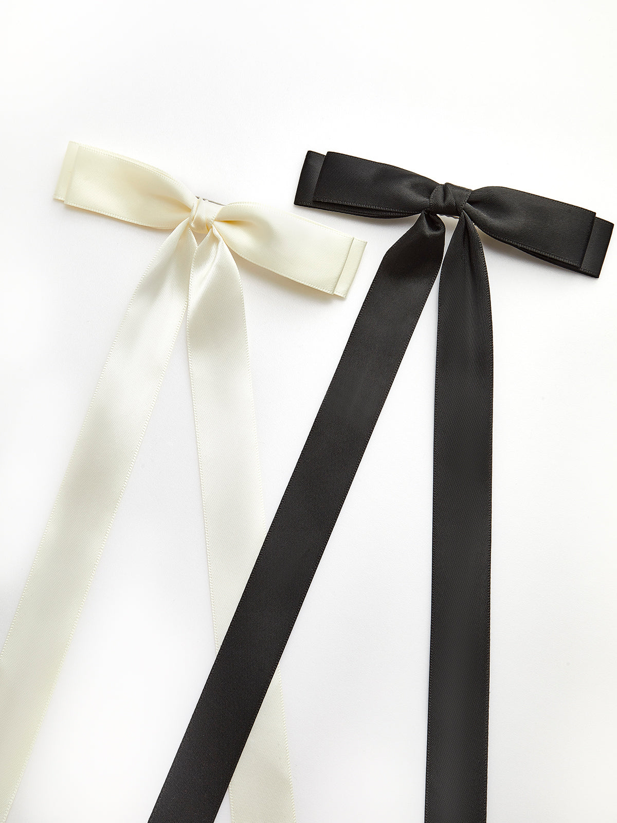 Bow Ribbon Hair Accessory