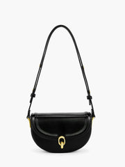 Flap Magnet Closure Shoulder Bag