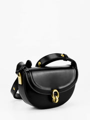 Flap Magnet Closure Shoulder Bag