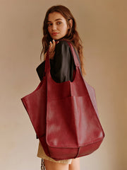 Oversized Large Capacity Compartment Bag