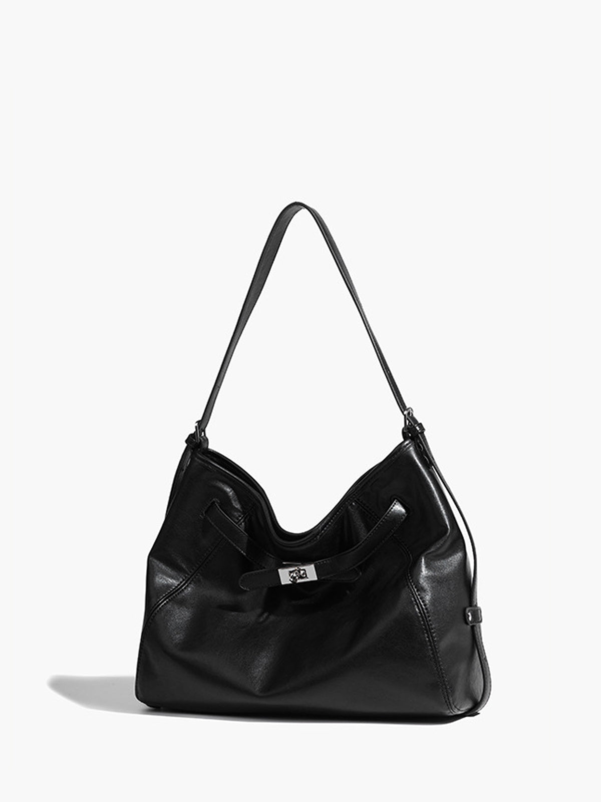 Versatile Large Capacity Hobo Bag