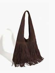 Boheme Tassel Hobo Bag