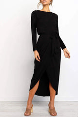 Chicindress After Midnight Ankle Length Dress(Long)(4 Colors)