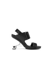 JadyRose | ZAYLA Elevator Heel Strap Heel Sandal