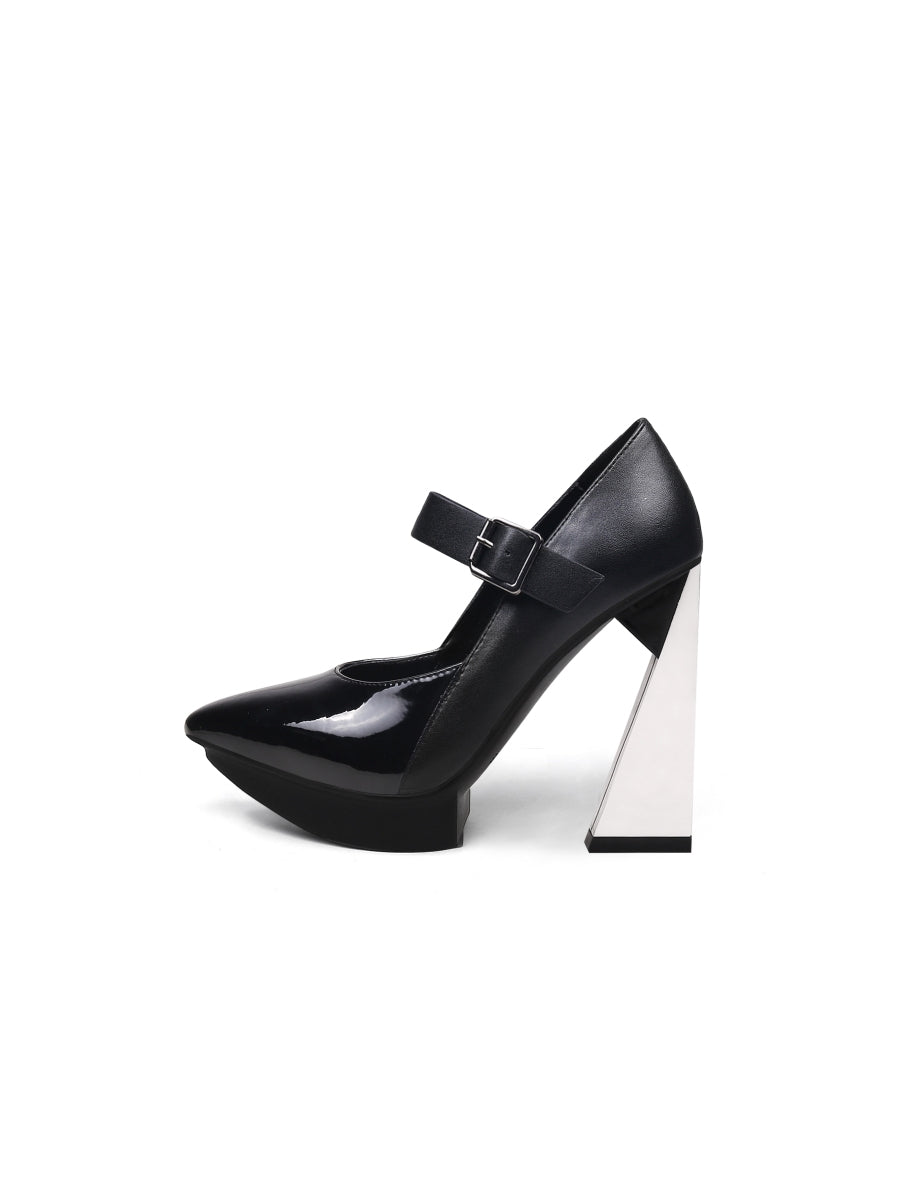 JADYROSE | LYANA BACK HEEL MARY JANE