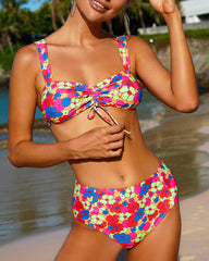 Blossom-Bikini-Set