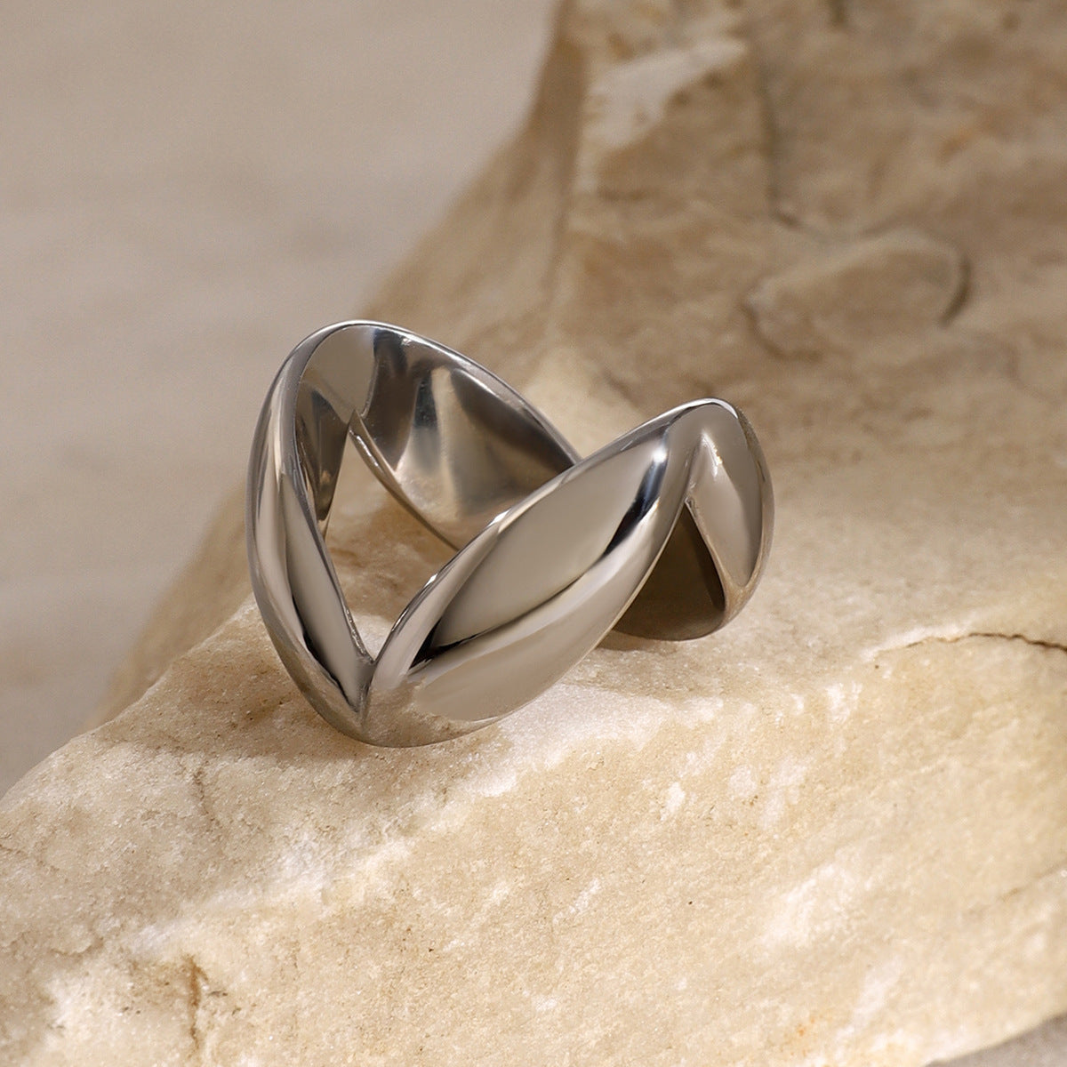 Celeste Sculptural Ring