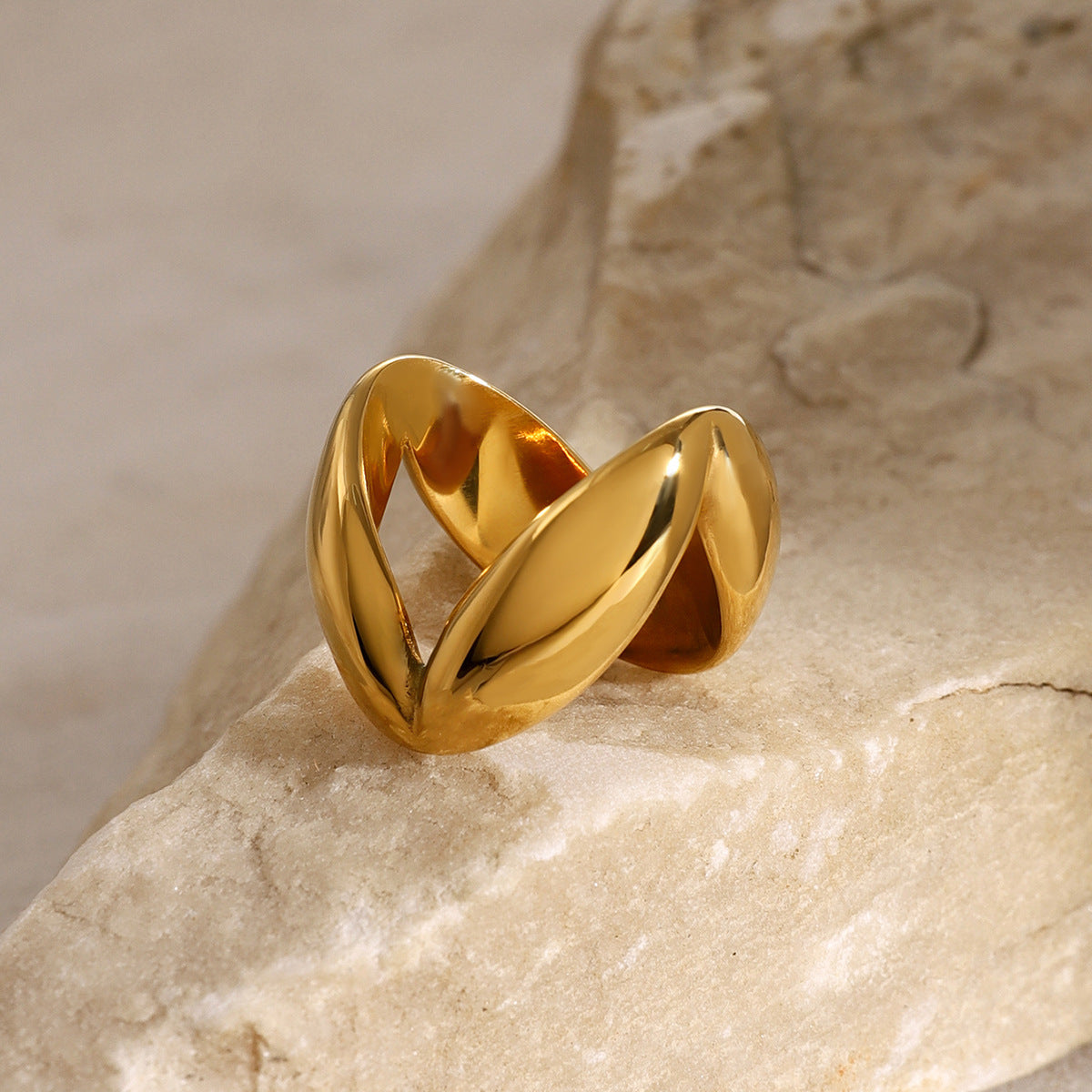 Celeste Sculptural Ring