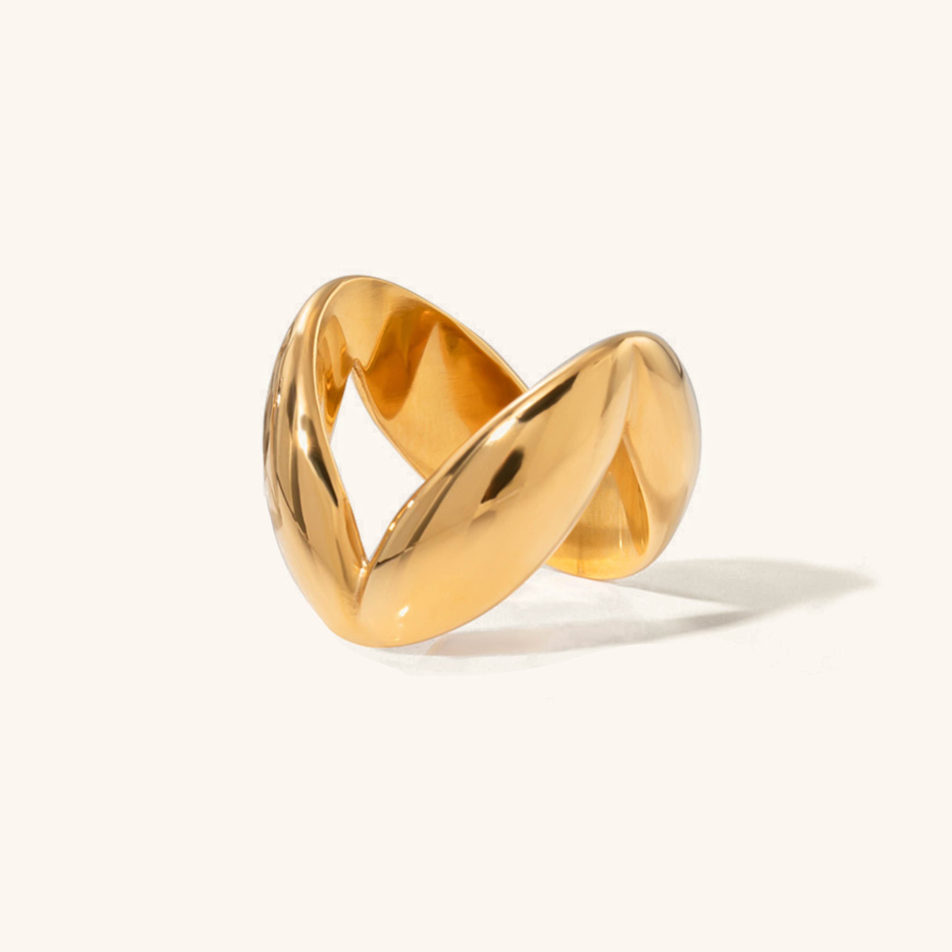 Celeste Sculptural Ring