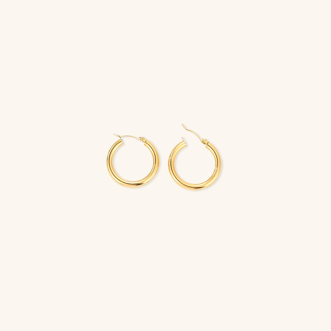 Classic Hoop Essentials Set Earrings