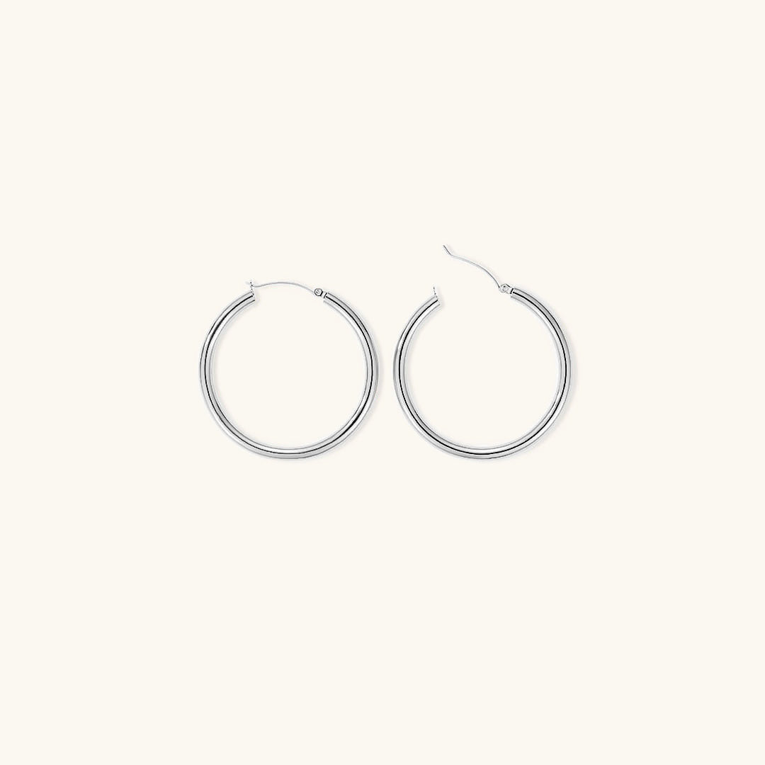 Classic Hoop Essentials Set Earrings