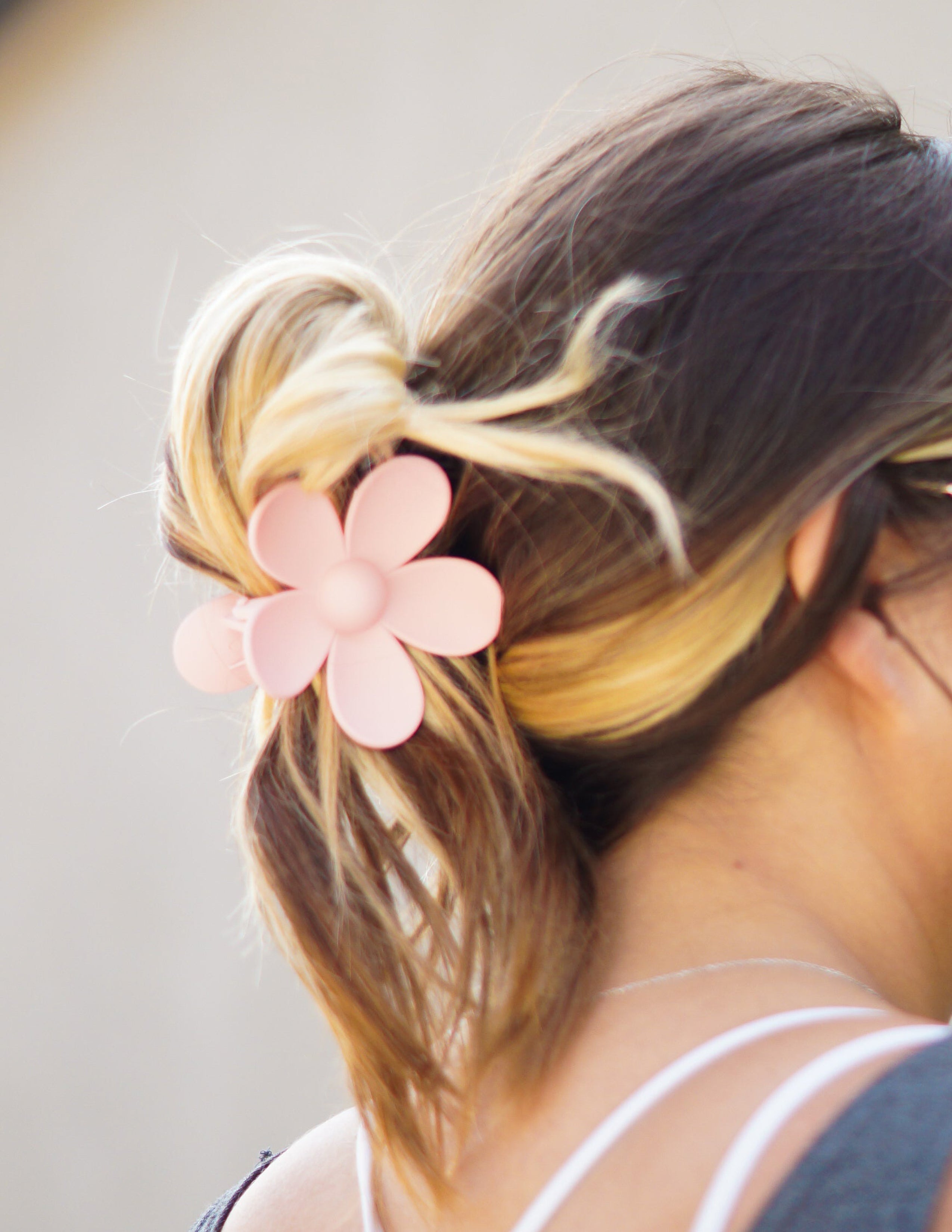 Daisy Hair Clip