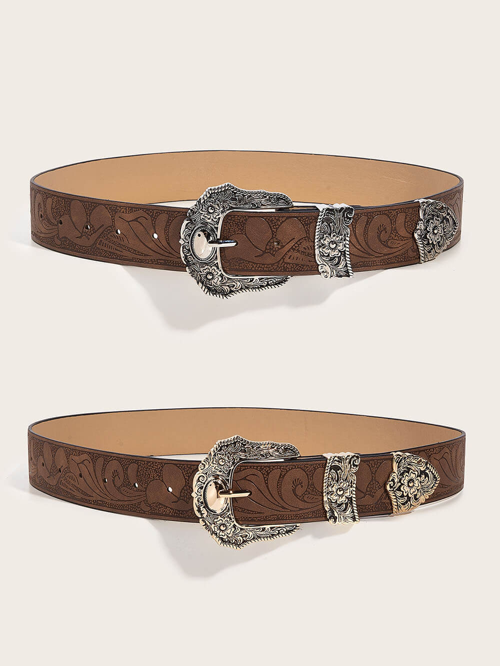 Printed Pattern Belt