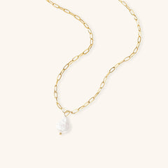 Delphine Freshwater Pearl Necklace