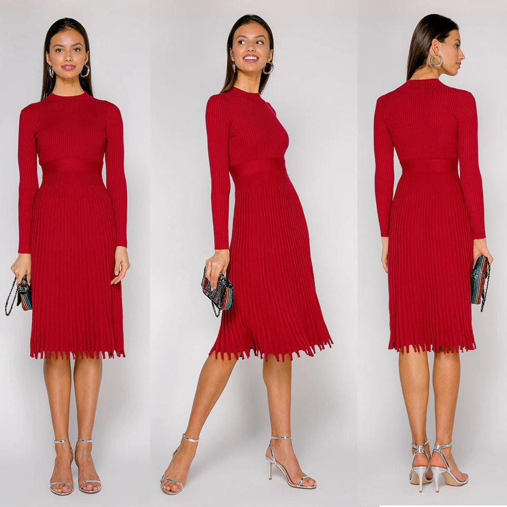 Aicha Knitted Dress