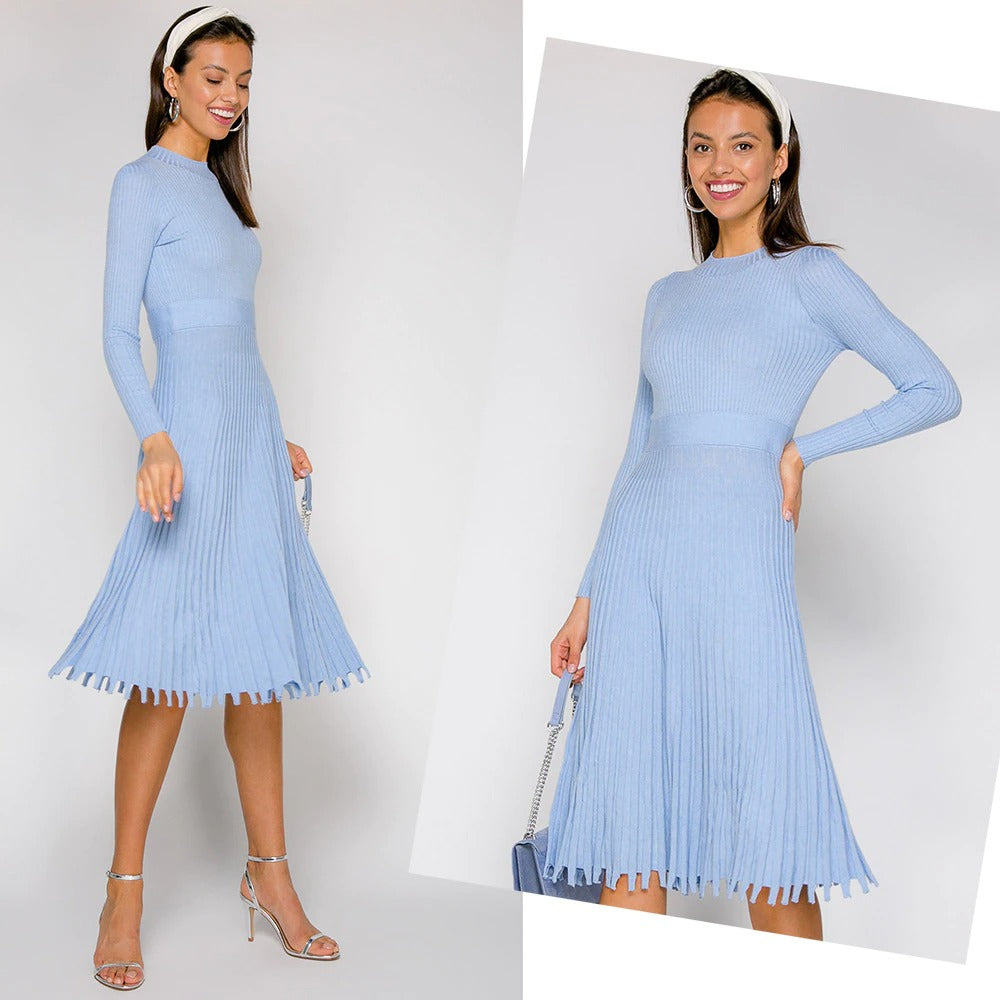 Aicha Knitted Dress