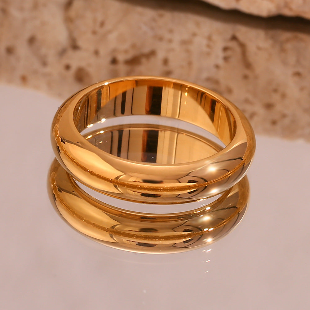 Eden Gold Ring