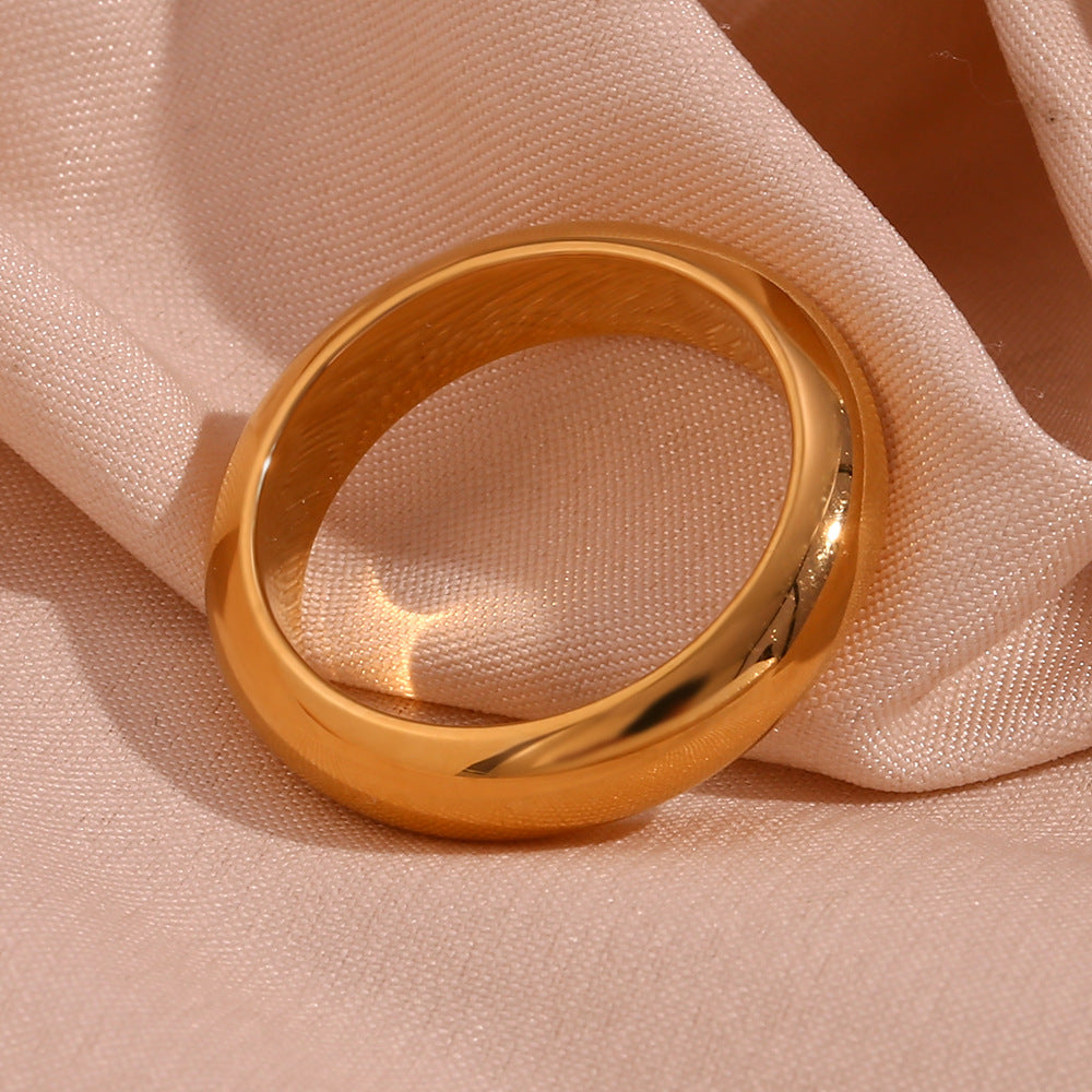 Eden Gold Ring