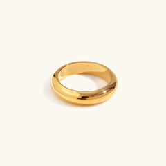 Eden Gold Ring