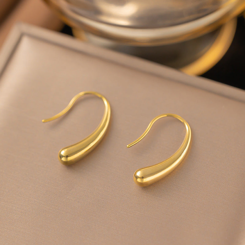 Elara Arc Earrings