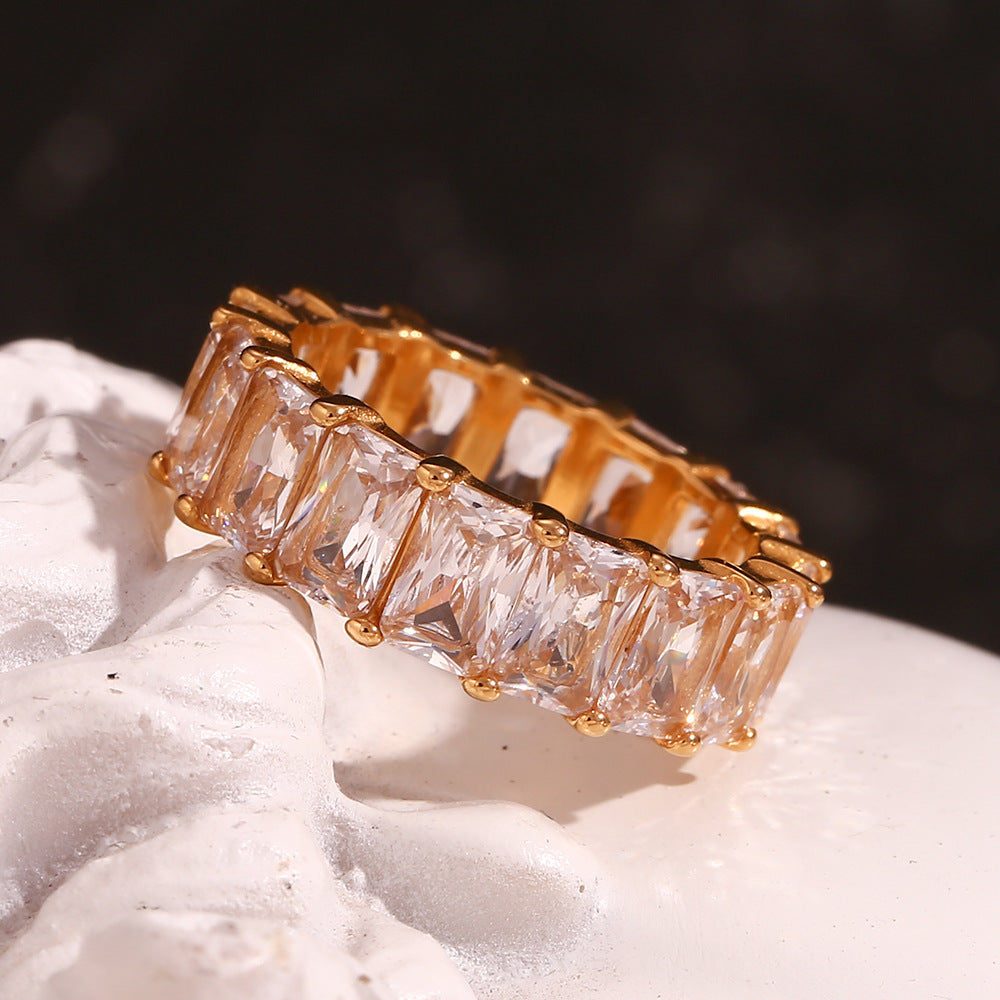 Elara Eternity Ring