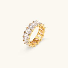 Elara Eternity Ring