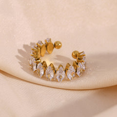 Elysia Marquise Ring