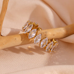 Elysia Marquise Ring