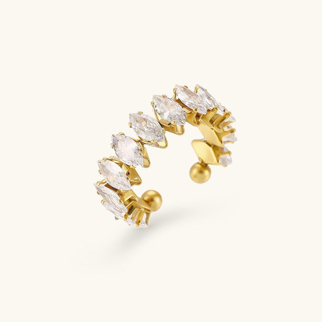 Elysia Marquise Ring