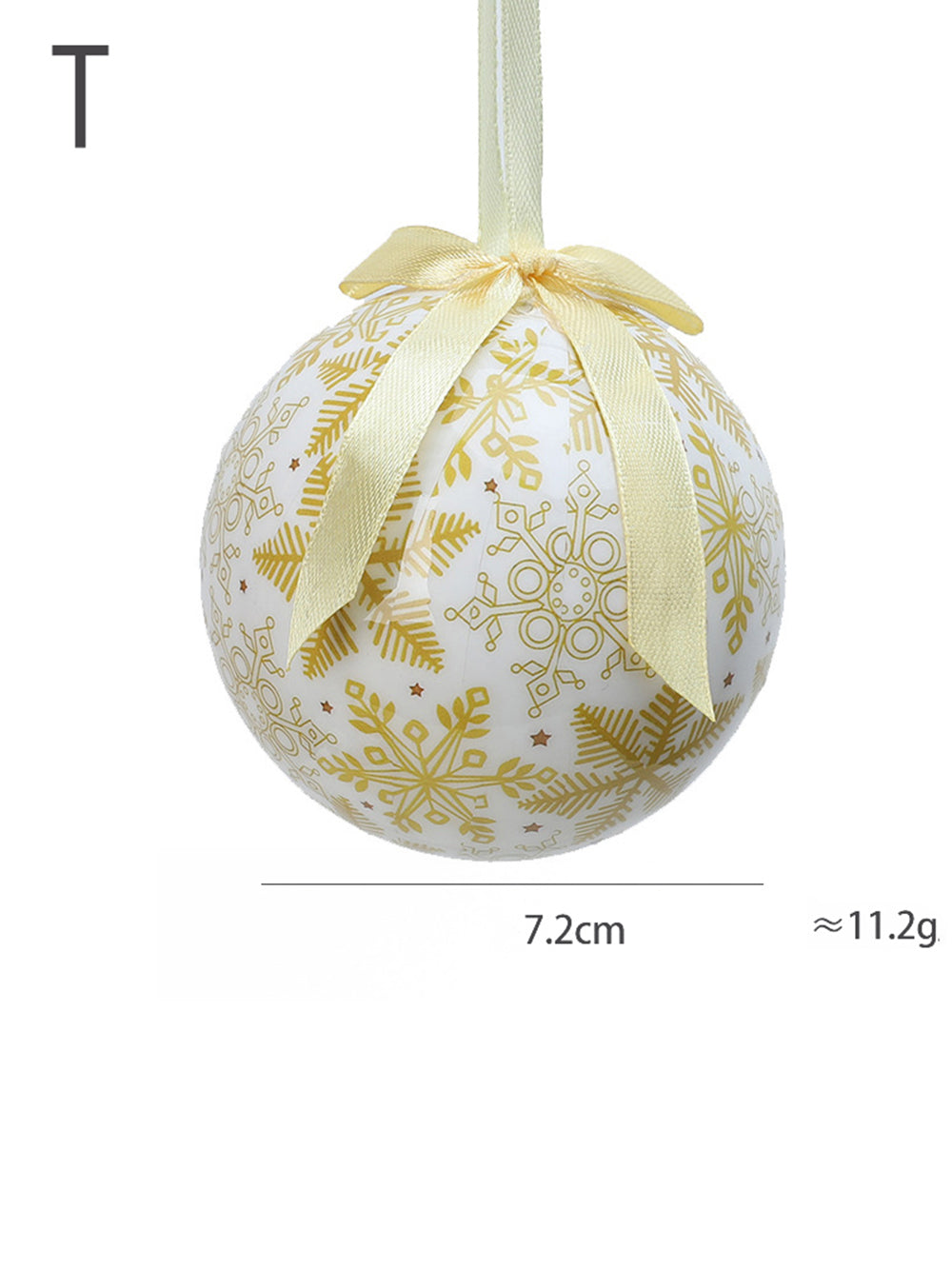 Christmas Tree Hanging Ornaments