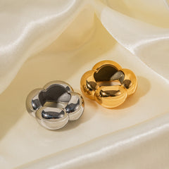 Fleur Gold Ring