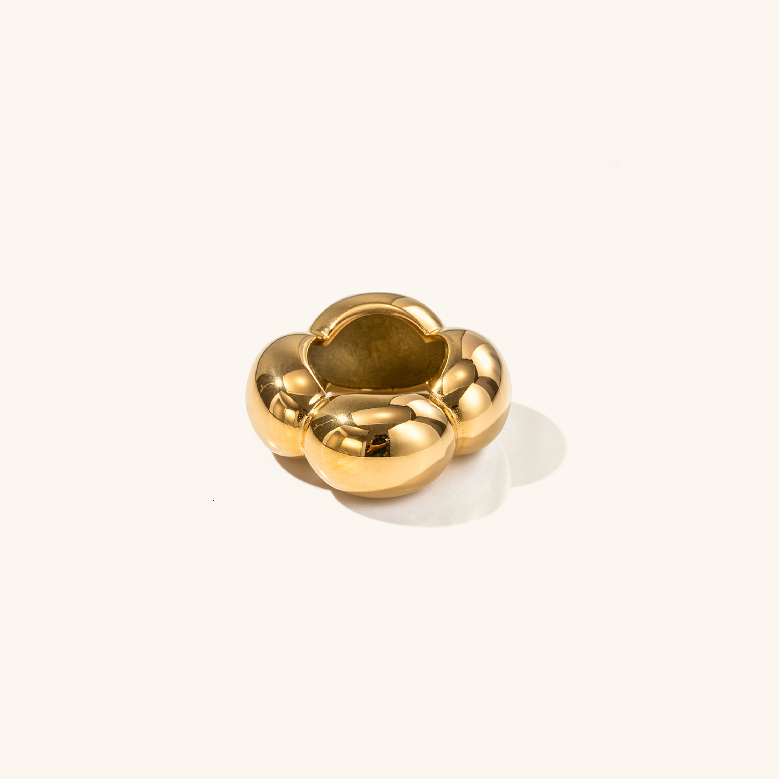 Fleur Gold Ring