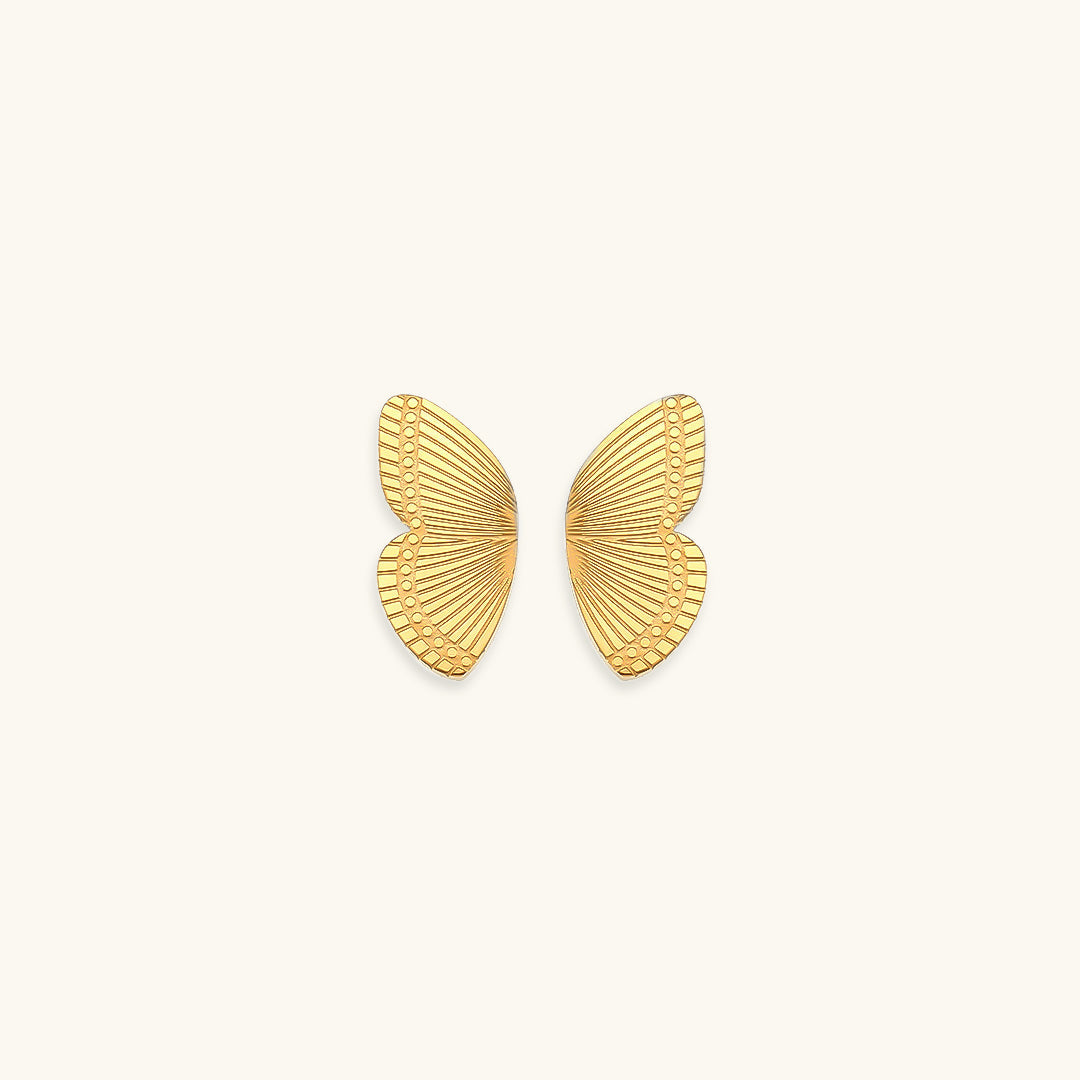 Flora Wing Earrings