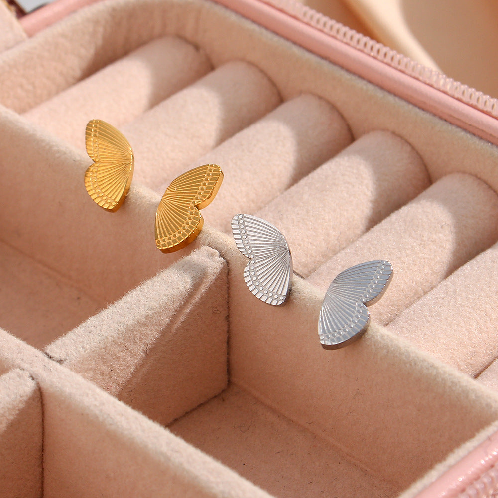 Flora Wing Earrings